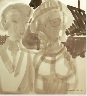 RALPH TRAFFORD WALKER EARLY YEARS